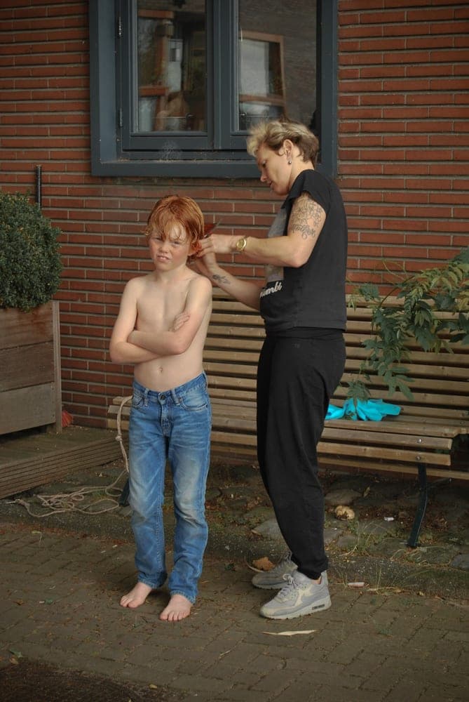 Antony Rocca · Amsterdam 2012 · Meet your stranger, frame 1 of 3