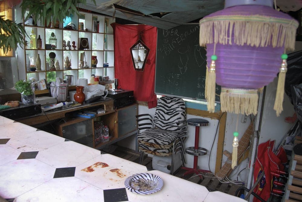 Antony Rocca · Amsterdam 2012 · Counter culture, frame 1 of 3