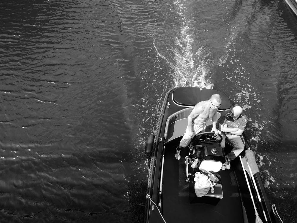 Andreas Ott · Amsterdam 2014 · Canal Lifestyle, frame 1 of 3