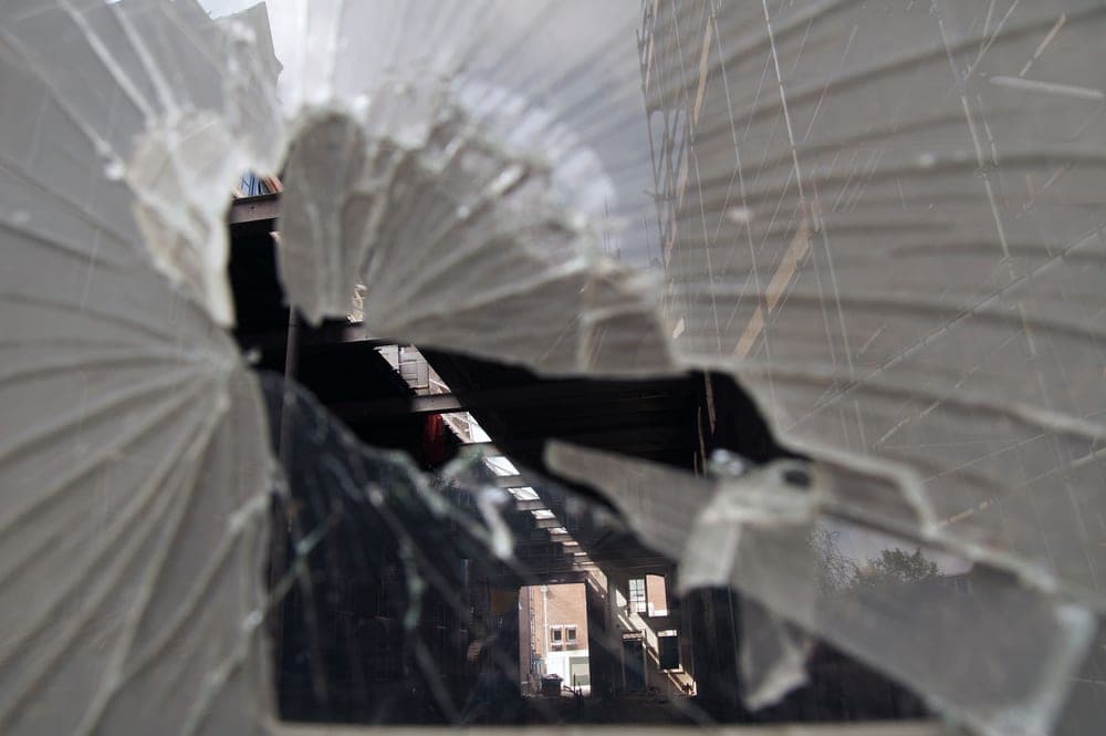 Jeroen Brugman · Amsterdam 2014 · Work in progress, frame 1 of 3