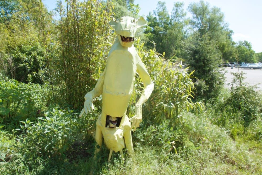 Virginia Zoli · Amsterdam 2015 · Wild, frame 1 of 3