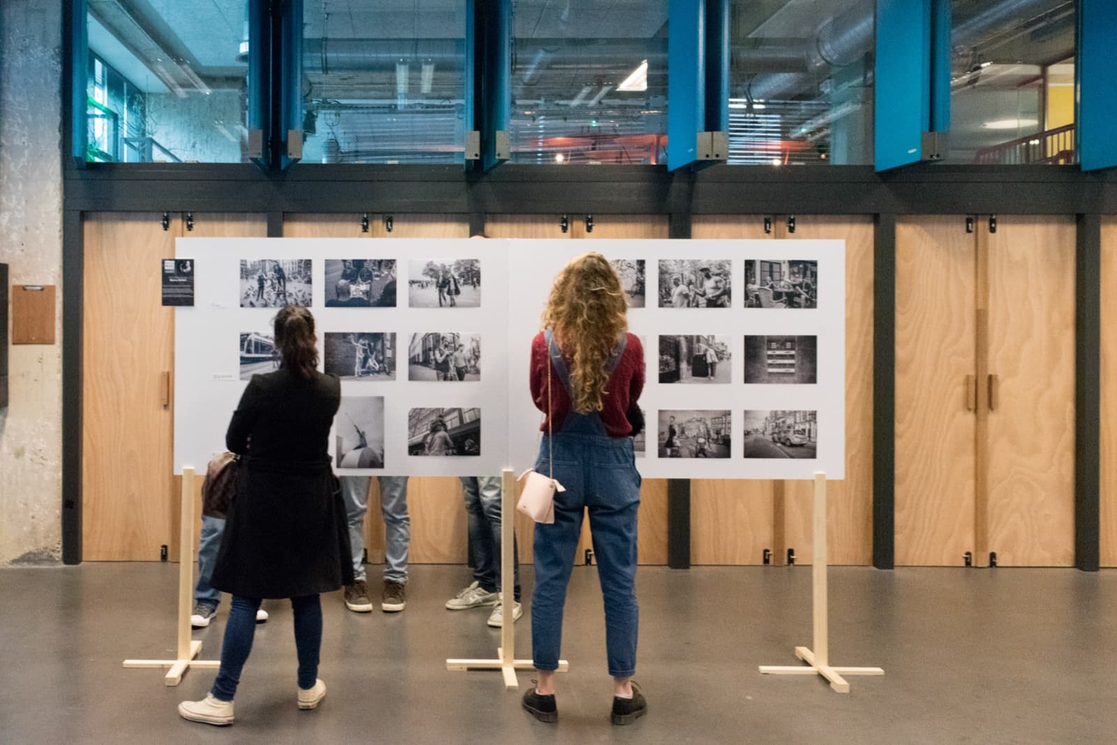 Amsterdam 2016 · awards evening at the Volkshotel, 9 October