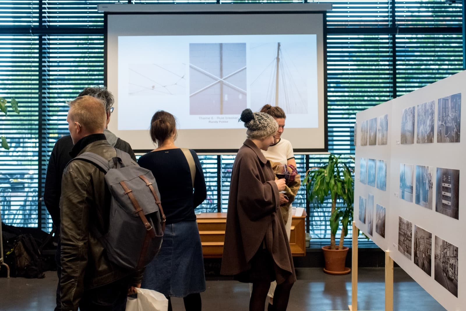 Amsterdam 2016 · awards evening at the Volkshotel, 9 October