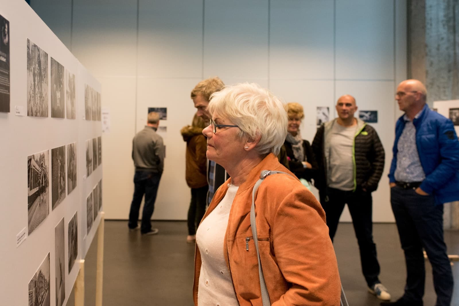 Amsterdam 2016 · awards evening at the Volkshotel, 9 October