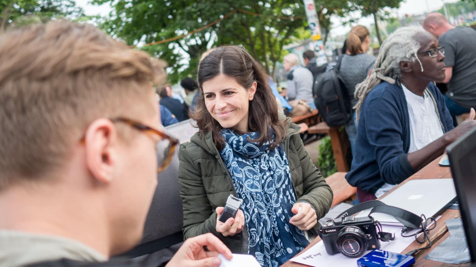 Amsterdam 2016 · race day