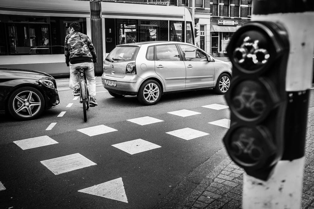 Ferry Verwijk · Amsterdam 2016 · Rule breaker, frame 1 of 3