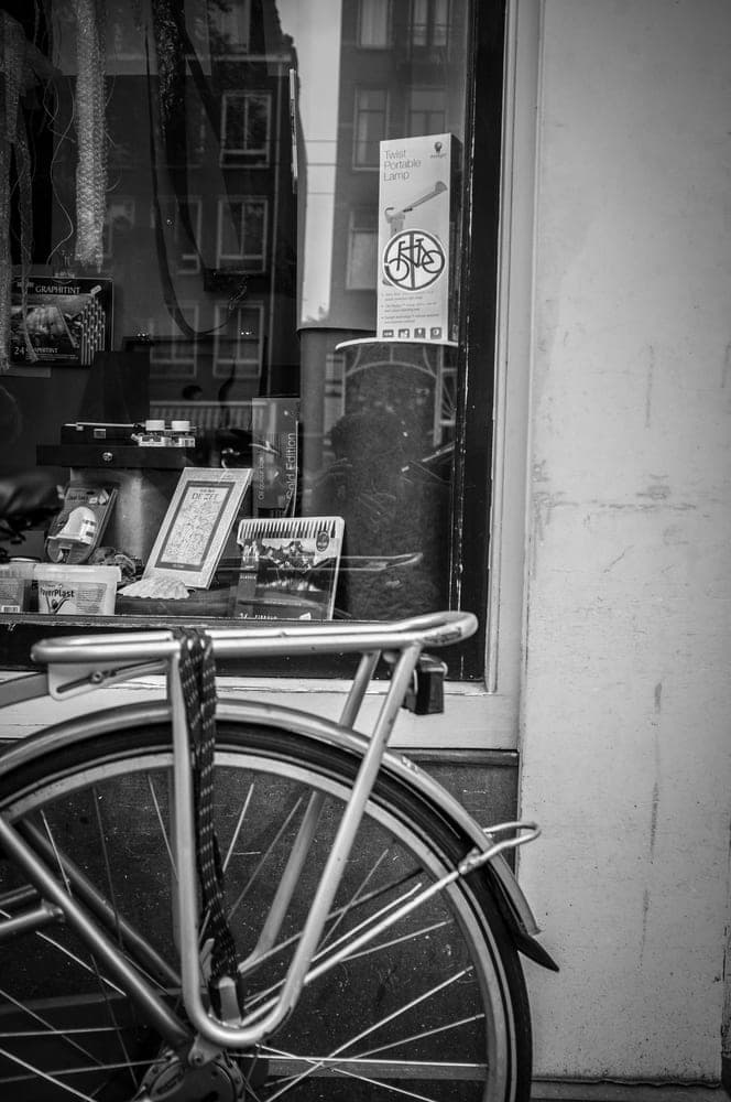 Ferry Verwijk · Amsterdam 2016 · Rule breaker, frame 2 of 3