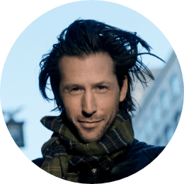 Bas Losekoot, juror · Amsterdam 2017