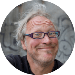 Theo Niekus, juror · Amsterdam 2017
