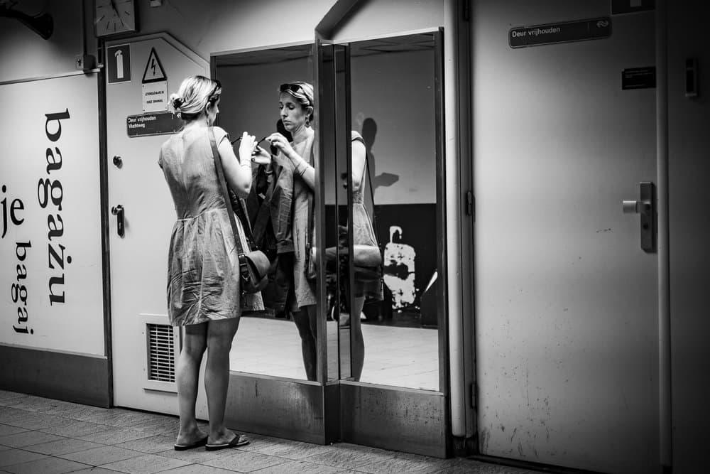 Jurgen Onland · Amsterdam 2017 · Not close enough, frame 1 of 3