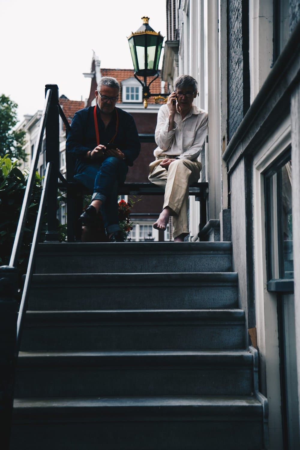 Hosing Lee · Amsterdam 2017 · Not close enough, frame 1 of 3