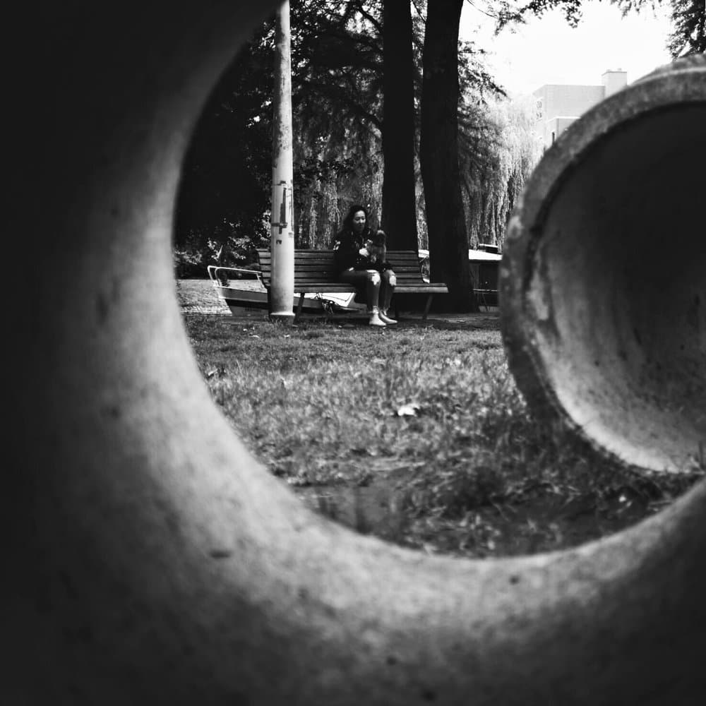 Timothy Luza · Amsterdam 2017 · Not close enough, frame 1 of 3