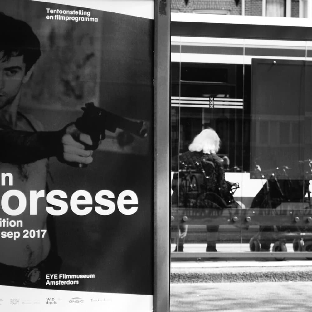 Timothy Luza · Amsterdam 2017 · Noise, frame 1 of 3