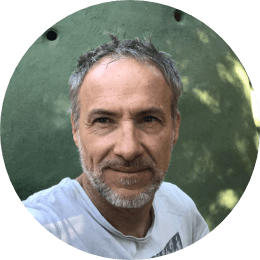 Jaap van den Beukel, juror · Amsterdam 2018
