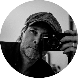 Marc Driessen, juror · Amsterdam 2018