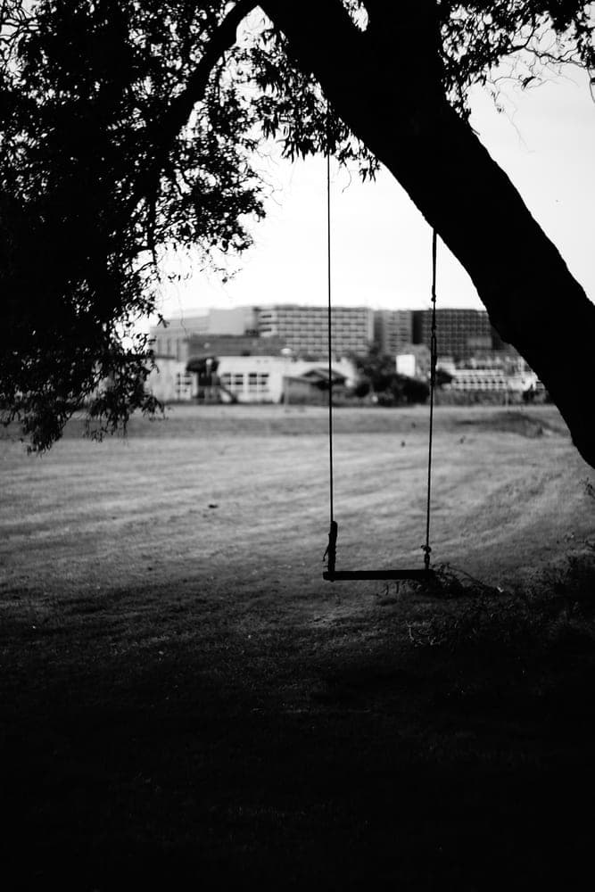Anna Linmans · Long time ago · Amsterdam 2018, frame 1 of 3
