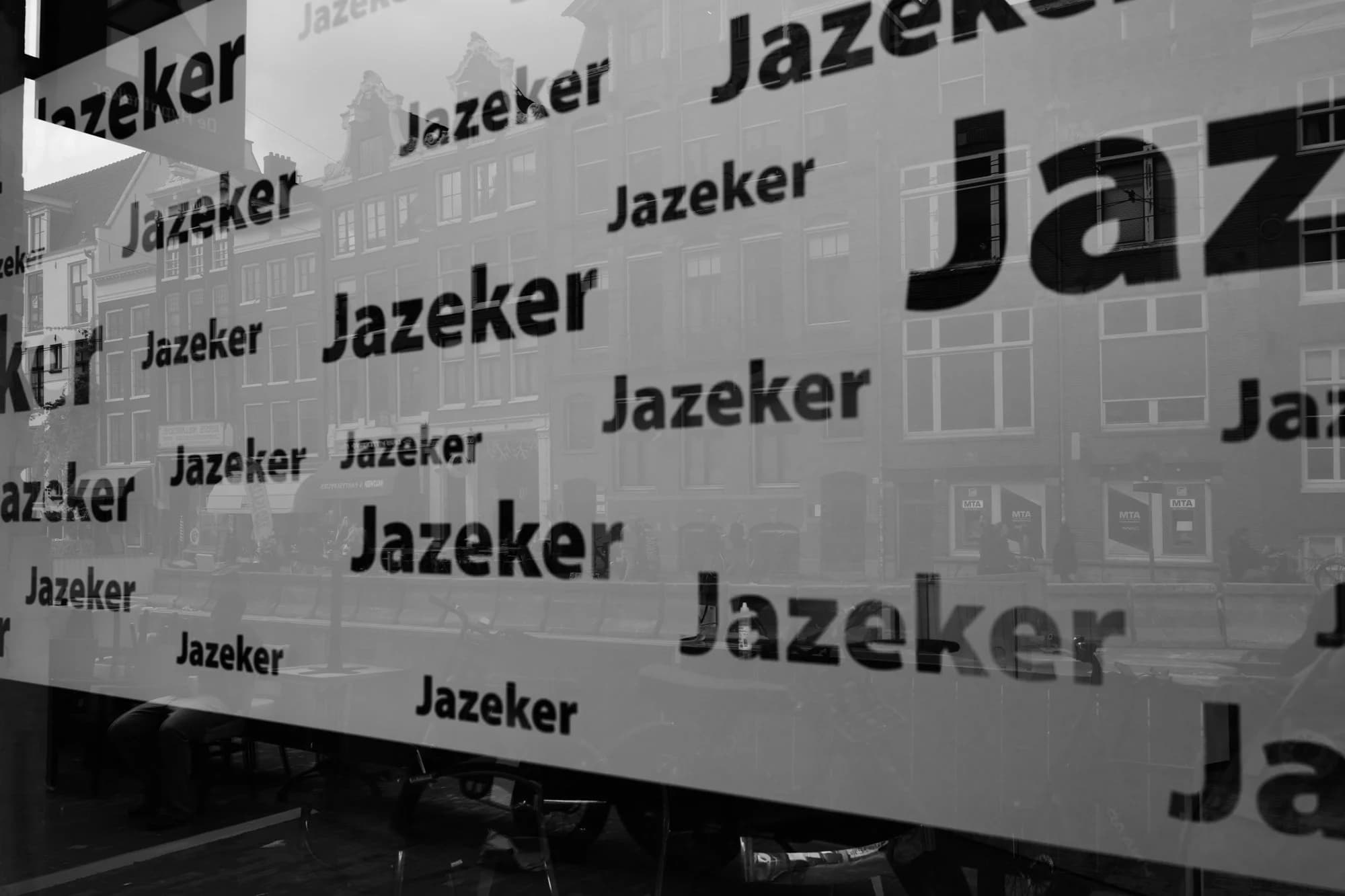 Amsterdam 2025 · selected series