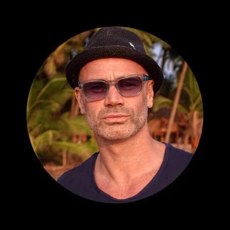 Dougie Wallace, juror · Amsterdam 2026