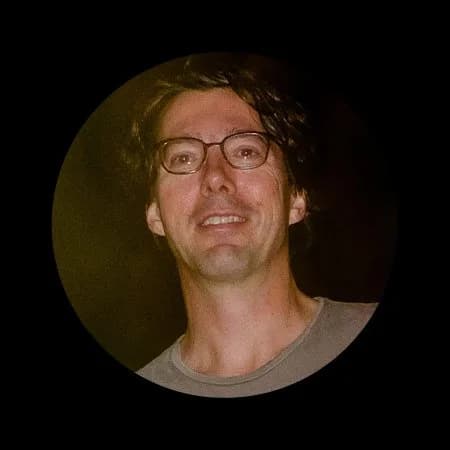 Giedo van der Zwan, juror · Amsterdam 2026