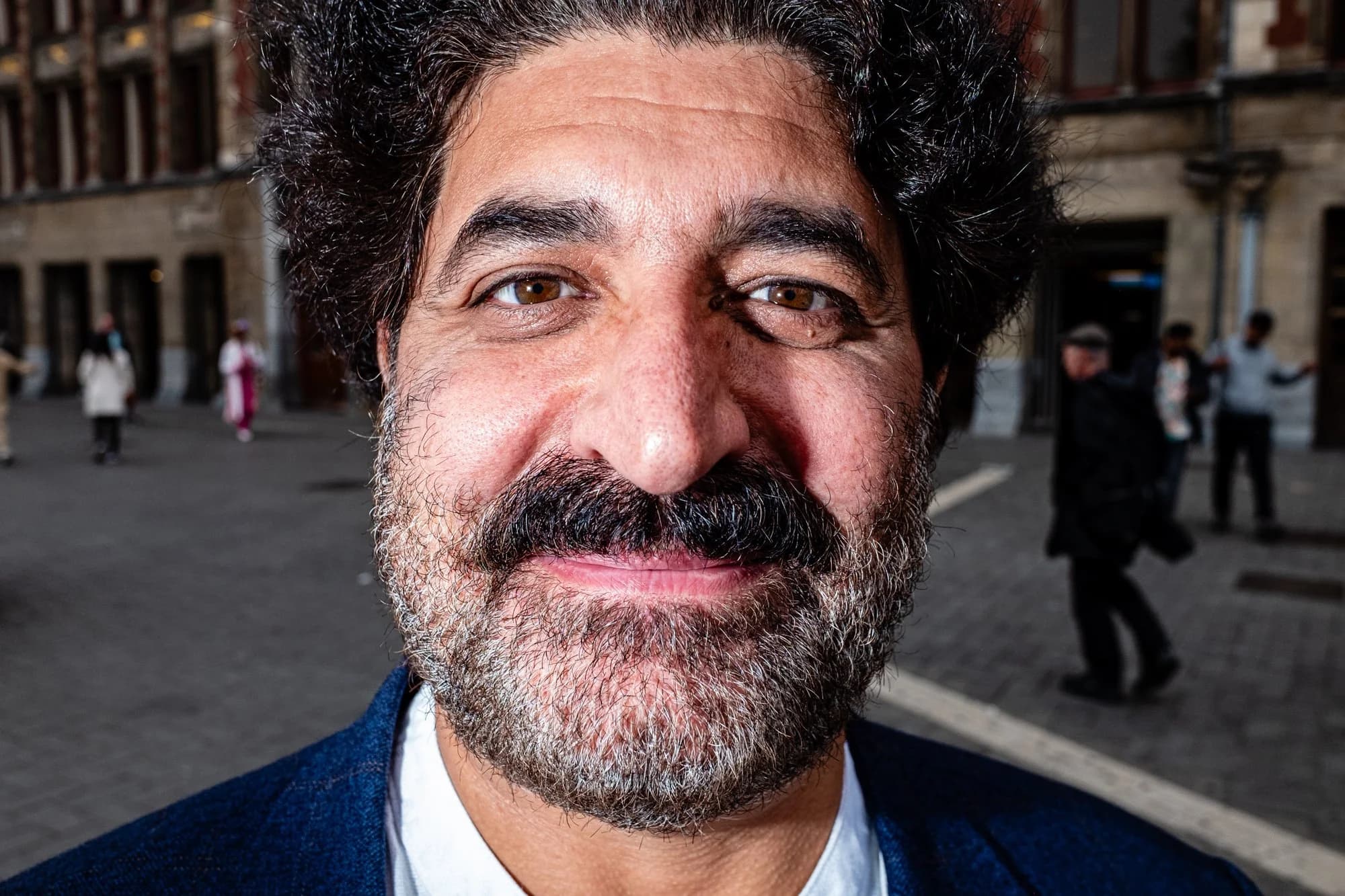 Niels van de Laar · Amsterdam 2025 winning series