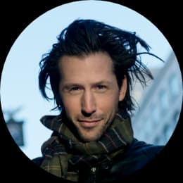 Bas Losekoot, juror · Amsterdam Night 2018