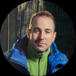 Kjell Leknes, juror · Amsterdam Night 2018