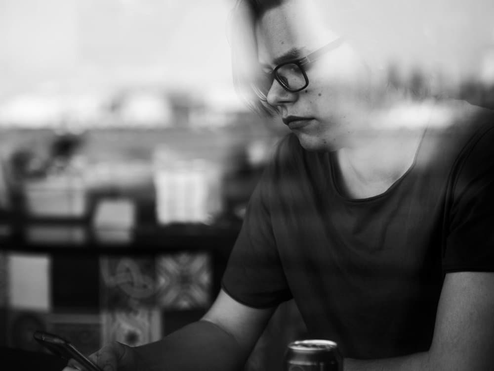 Peter De Witte · Amsterdam Night 2018 · Gezellig, frame 1 of 3