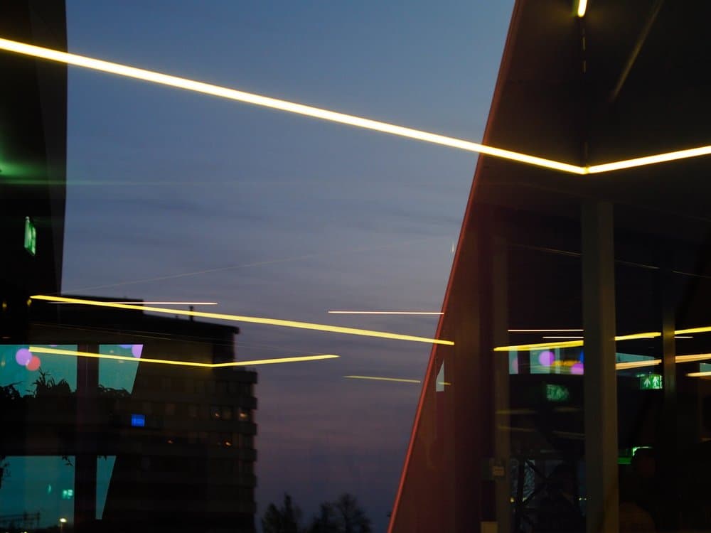 Diana Bokje · Amsterdam Night 2018 · Under the spotlight, frame 1 of 3