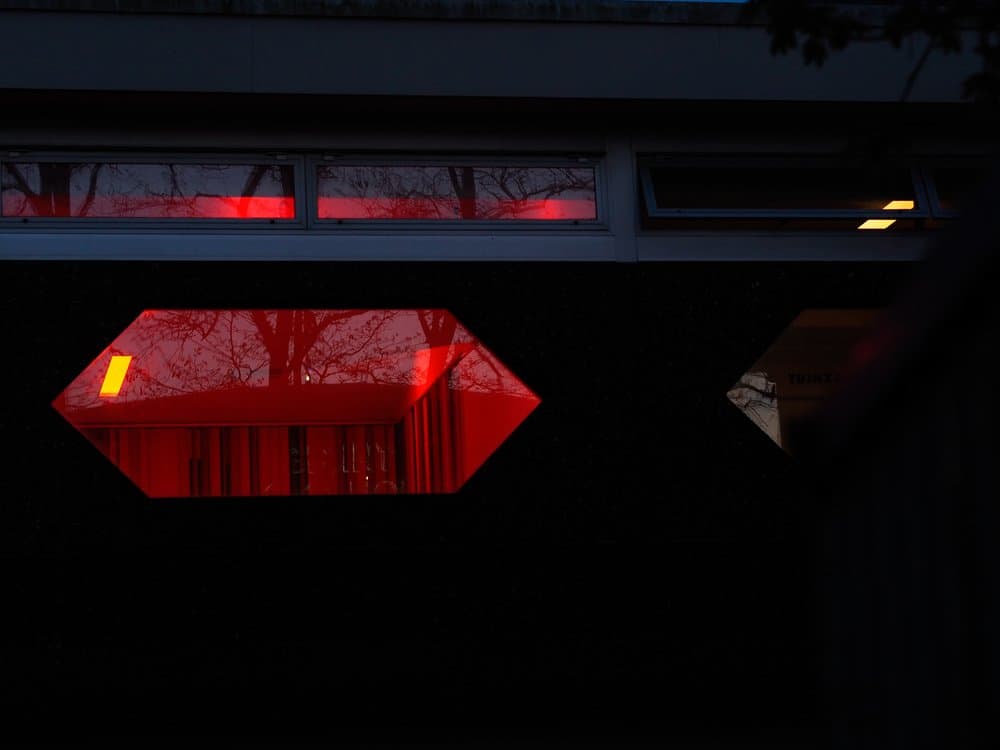 Diana Bokje · Amsterdam Night 2018 · Dreamer, frame 1 of 3