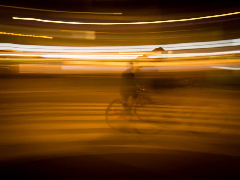 Arjan Boerlage · Amsterdam Night 2018 · Dreamer, frame 1 of 3