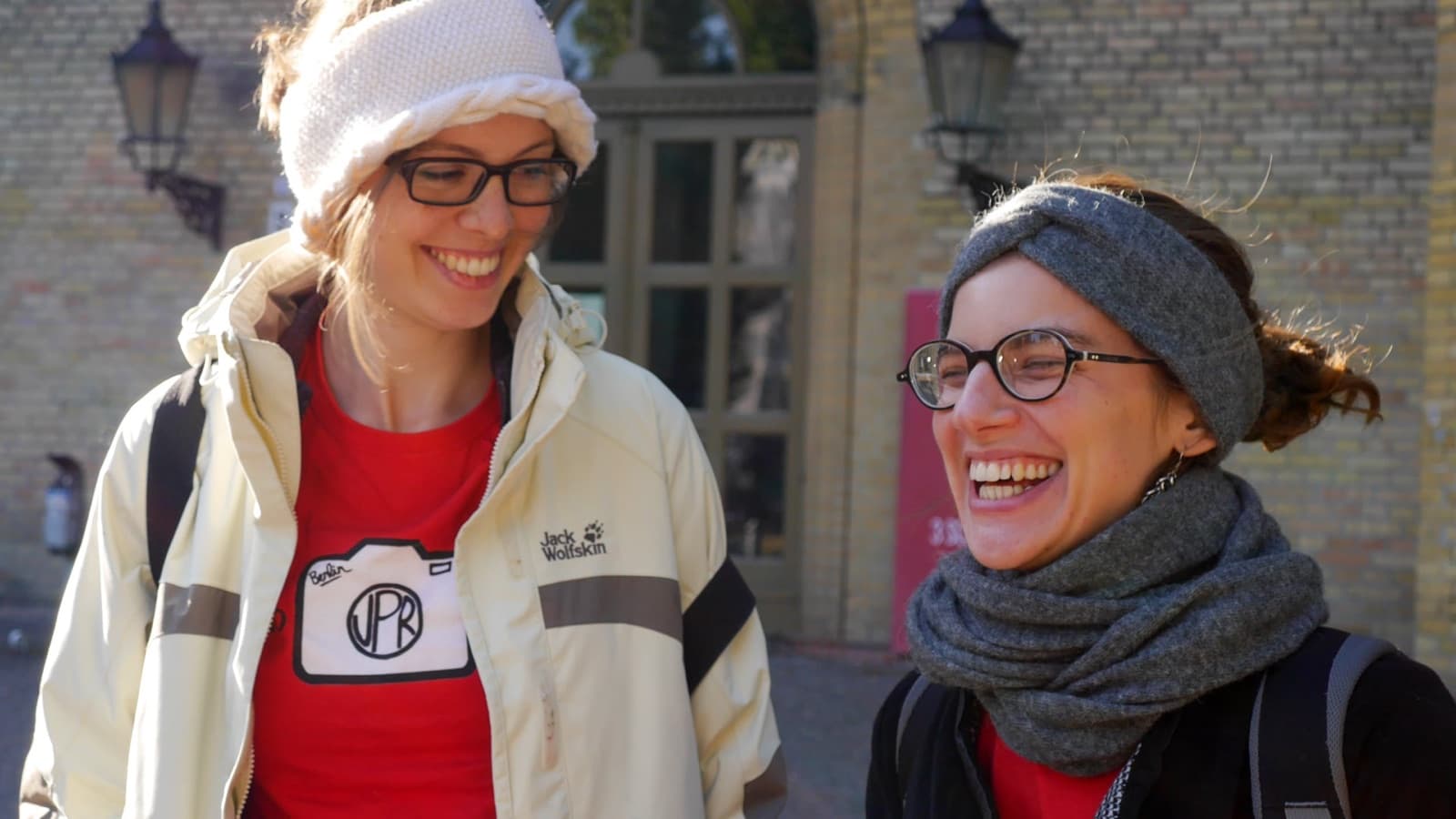 Berlin 2015 · race day, 10 October