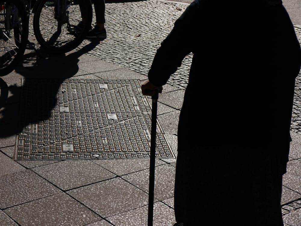 Alan Disiro · Berlin 2015 · Balance, frame 1 of 3