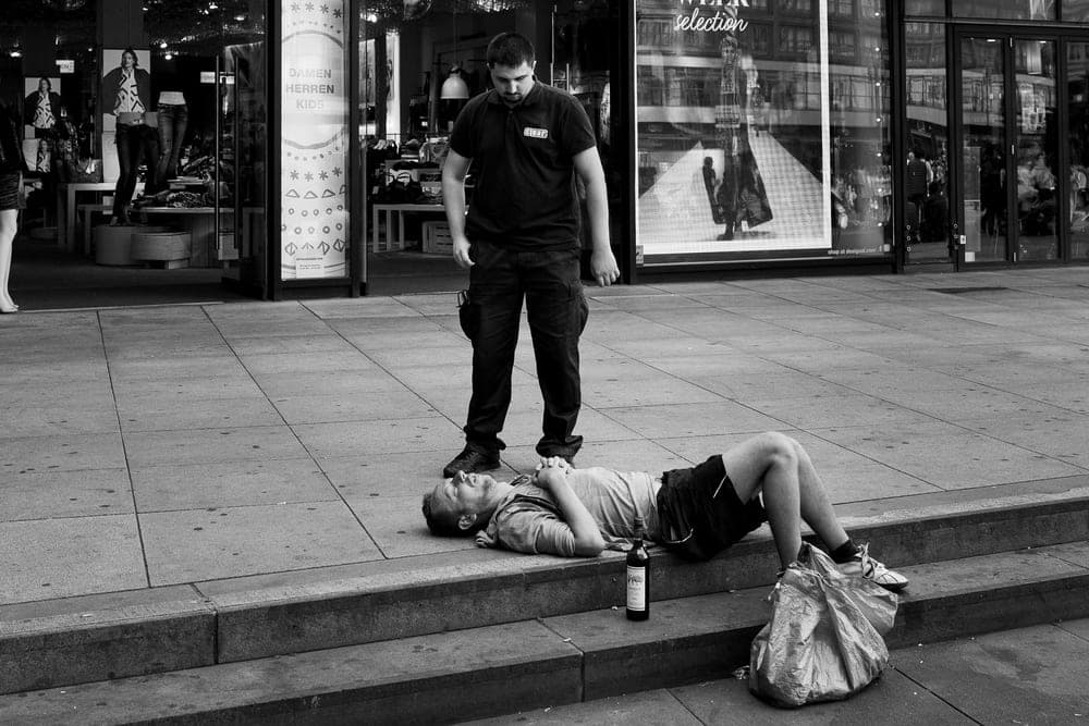 Philipp Wolfart · Berlin 2016 · Coexistence, frame 1 of 3