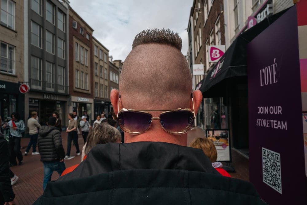 Peter de Witte · Eindhoven 2024 · Eindhoven the craziest, frame 1 of 3