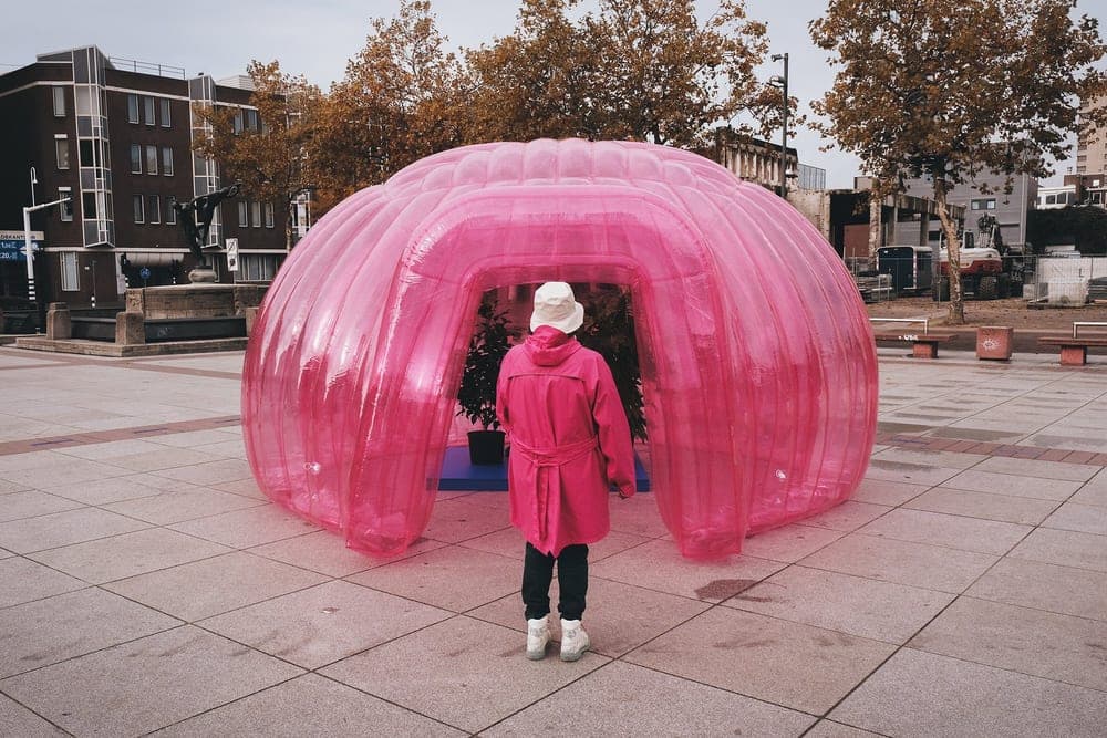 Bram Busink · Eindhoven 2024 · Eindhoven the craziest, frame 1 of 3