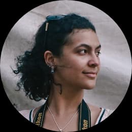 Camila Cavalcante, juror · London 2018