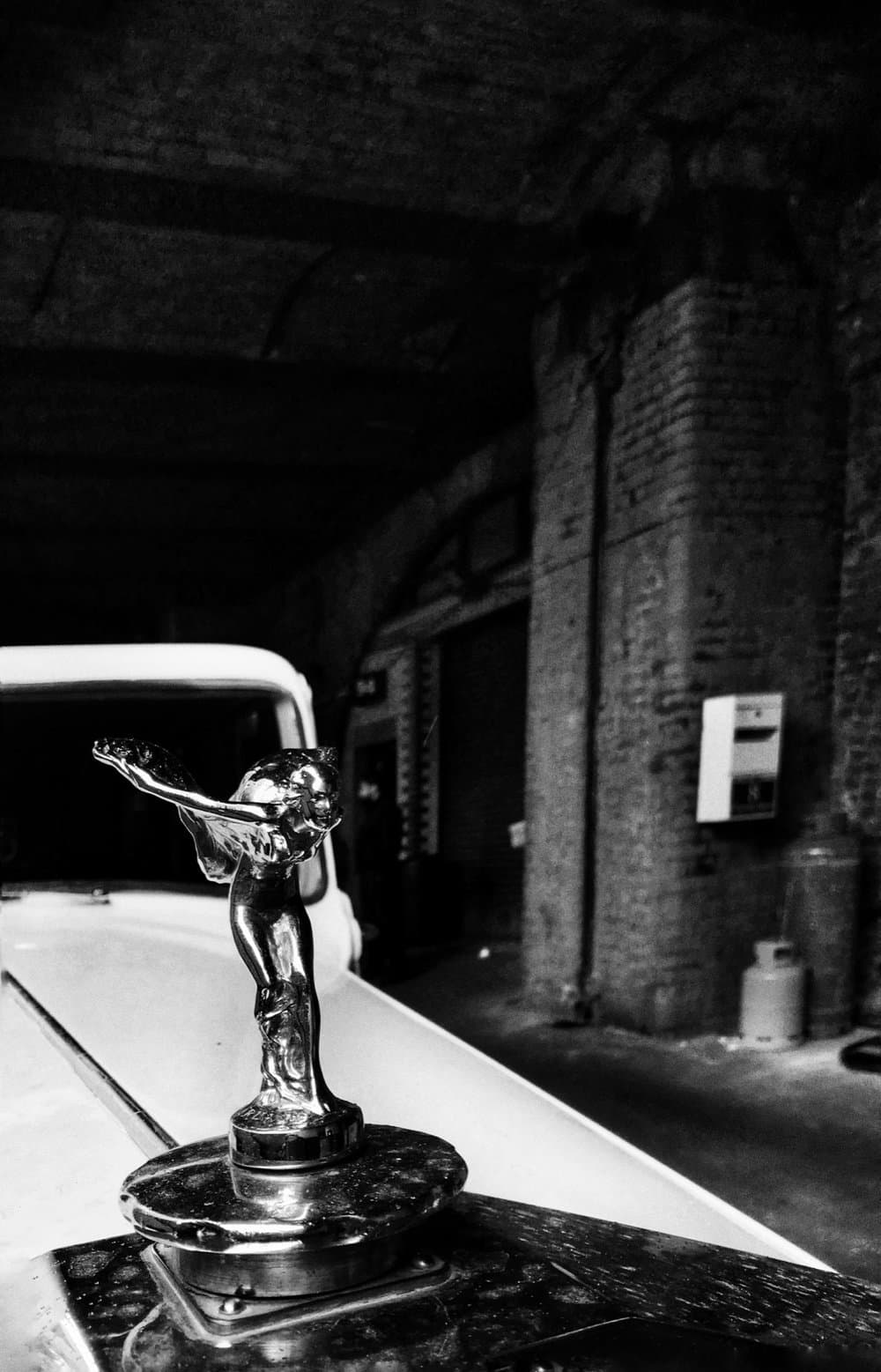 Jeanette Lendon · London 2018 · Superior, frame 1 of 3