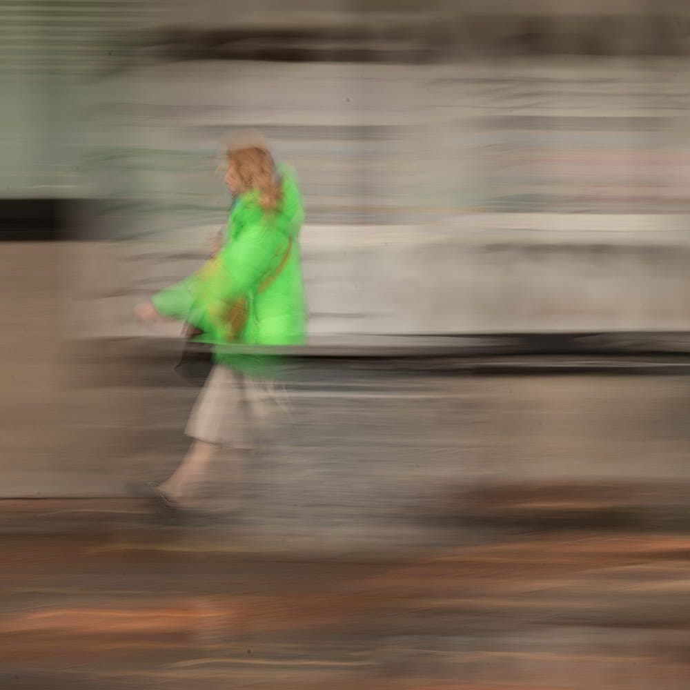 Hans Winkels · Nijmegen 2022 · Spitsuur, frame 1 of 3