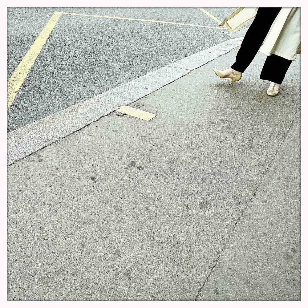 Agnès Vergnes · Paris 2023 · So Parisian!, frame 1 of 3