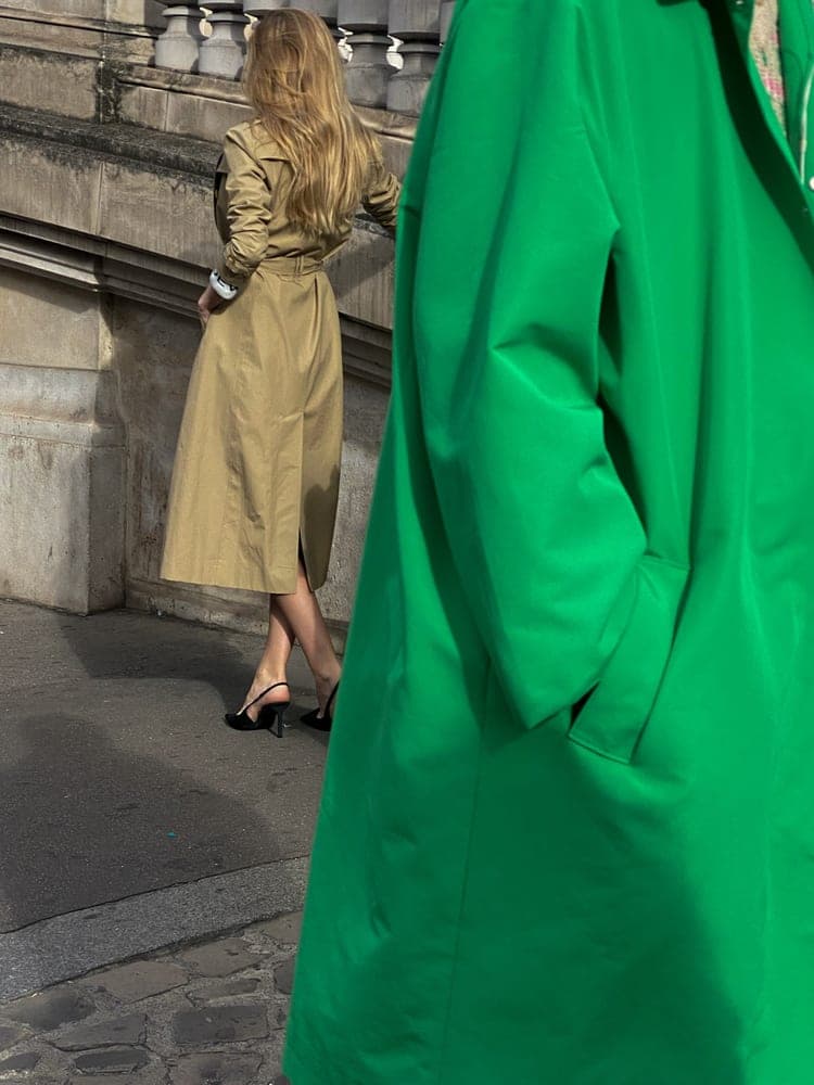 Rosa Van den Ende · Paris 2023 · So Parisian!, frame 1 of 3