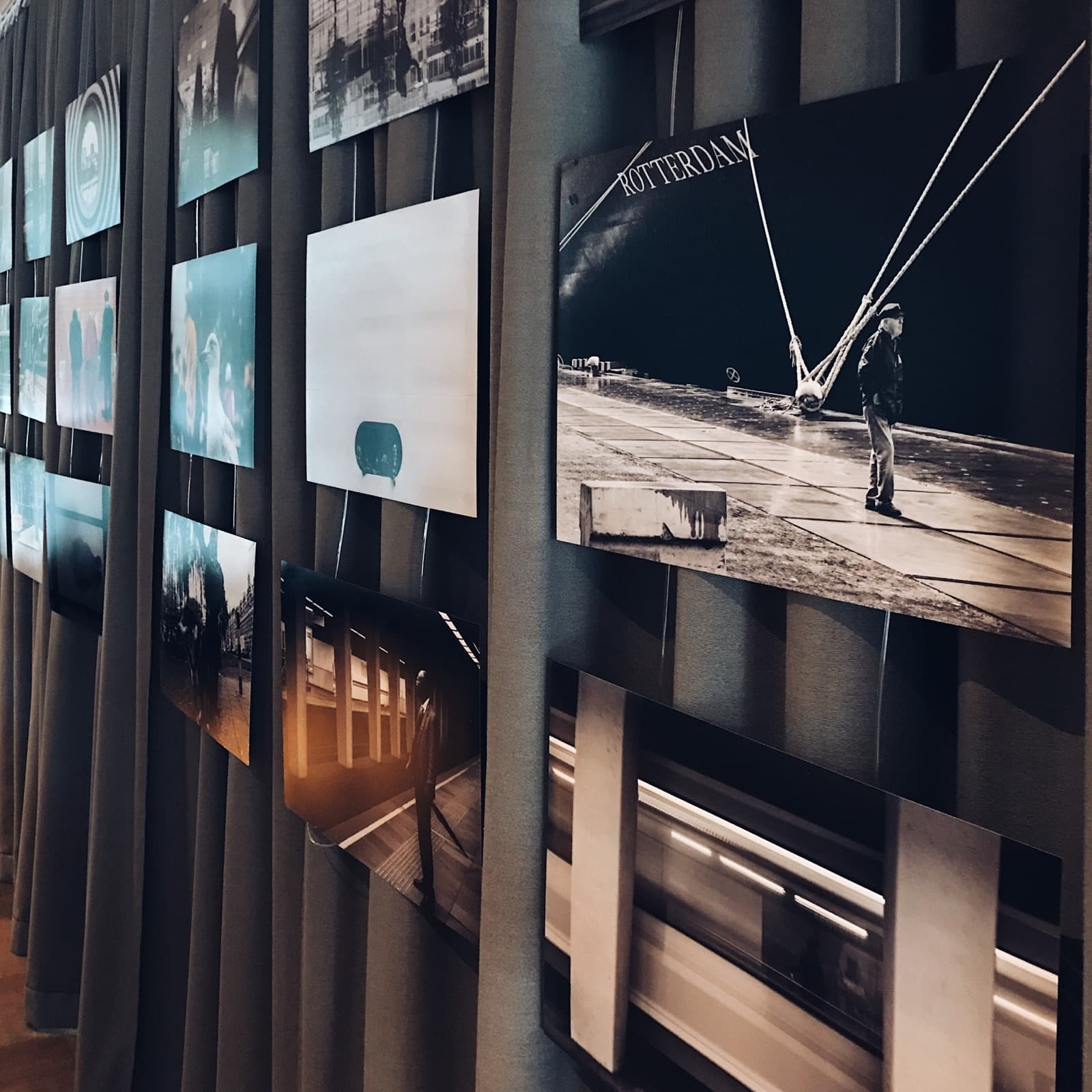 Rotterdam 2017 · the exhibition