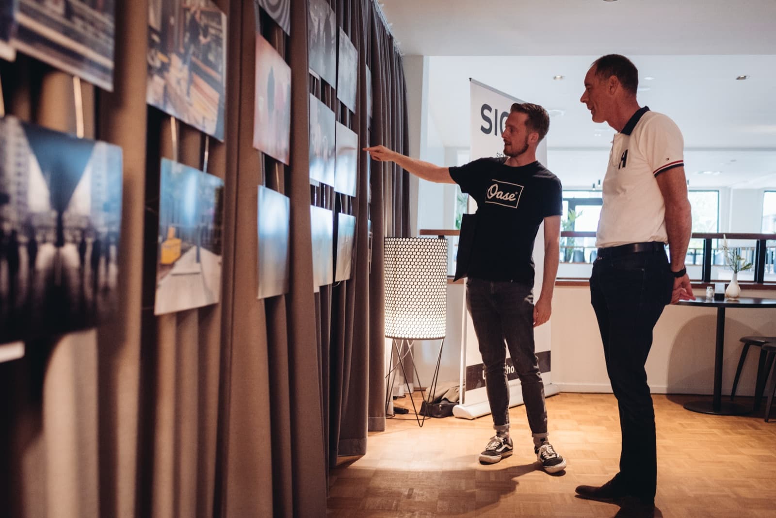 Rotterdam 2017 · the exhibition