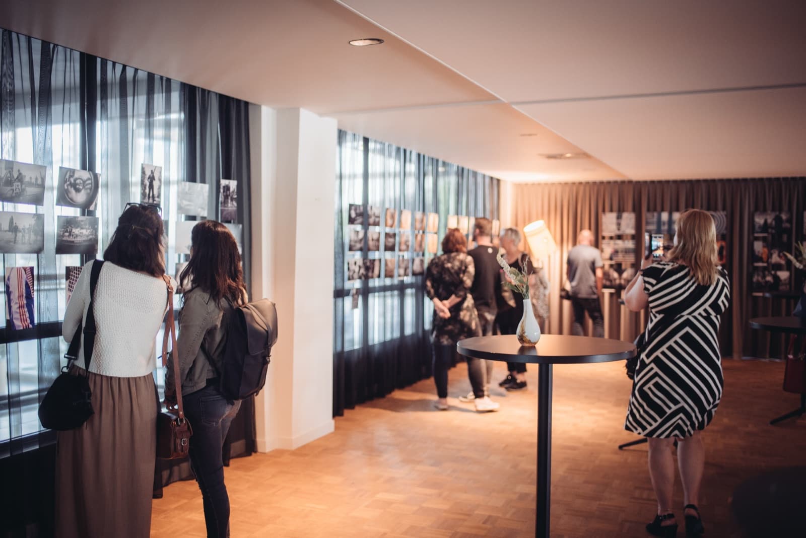 Rotterdam 2017 · the exhibition