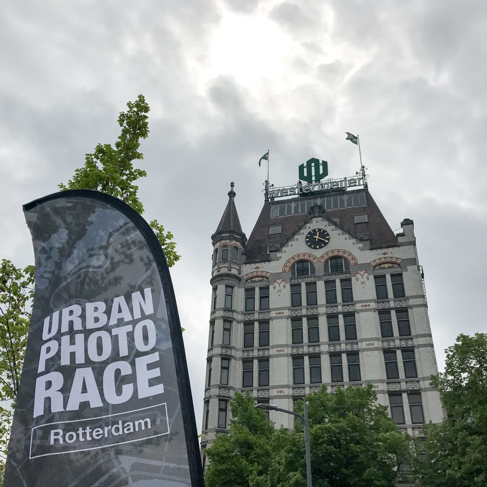 Rotterdam 2017 · race day