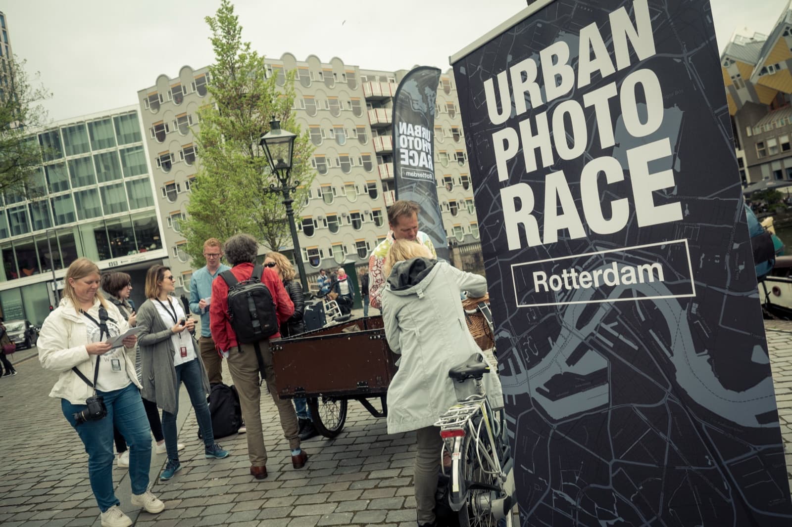 Rotterdam 2017 · race day