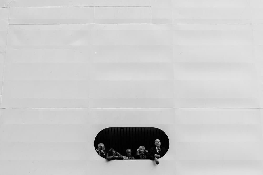 Patrick Dreuning · Rotterdam 2017 · Harbor, frame 2 of 3