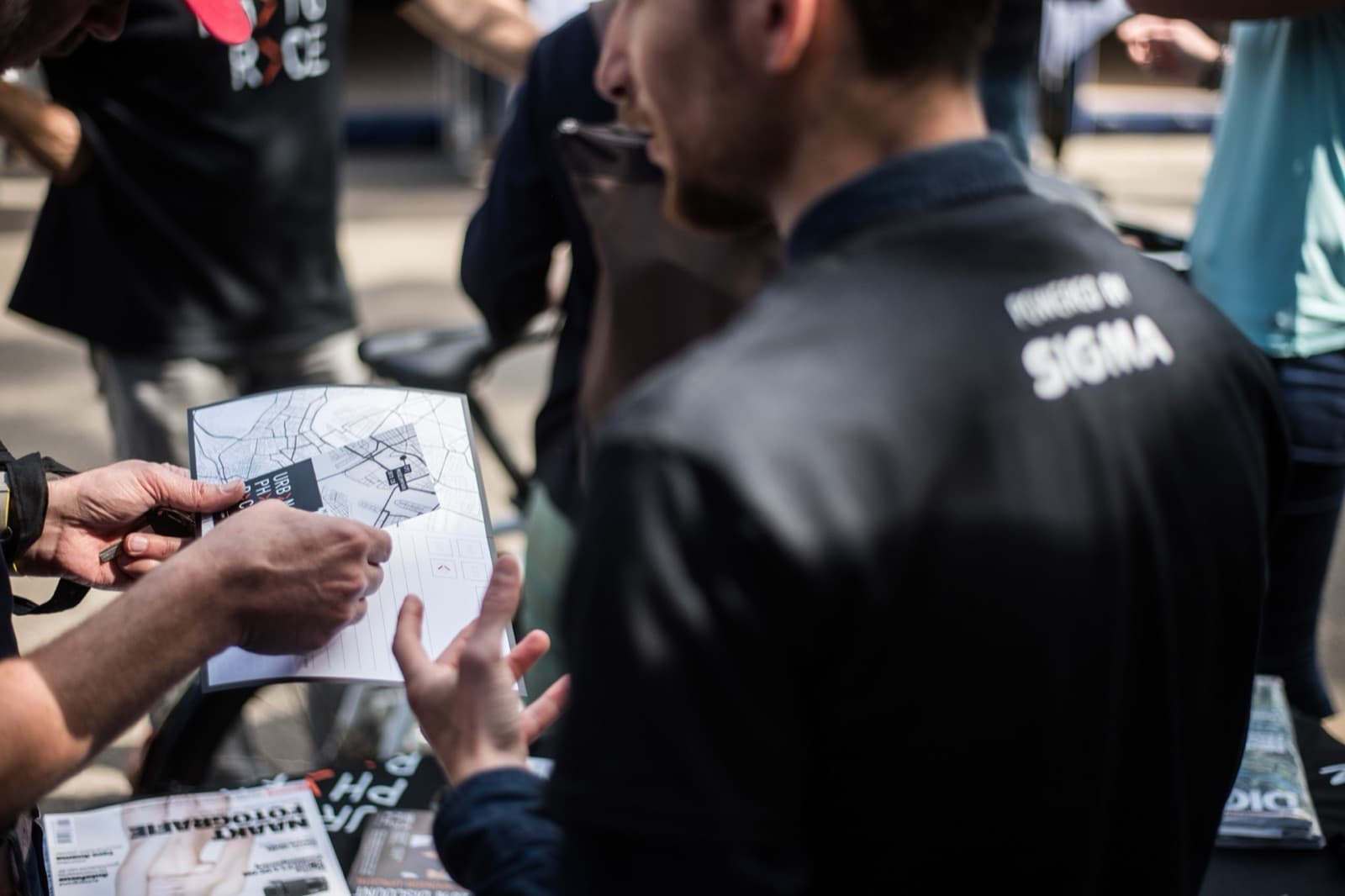 Rotterdam 2018 · race day