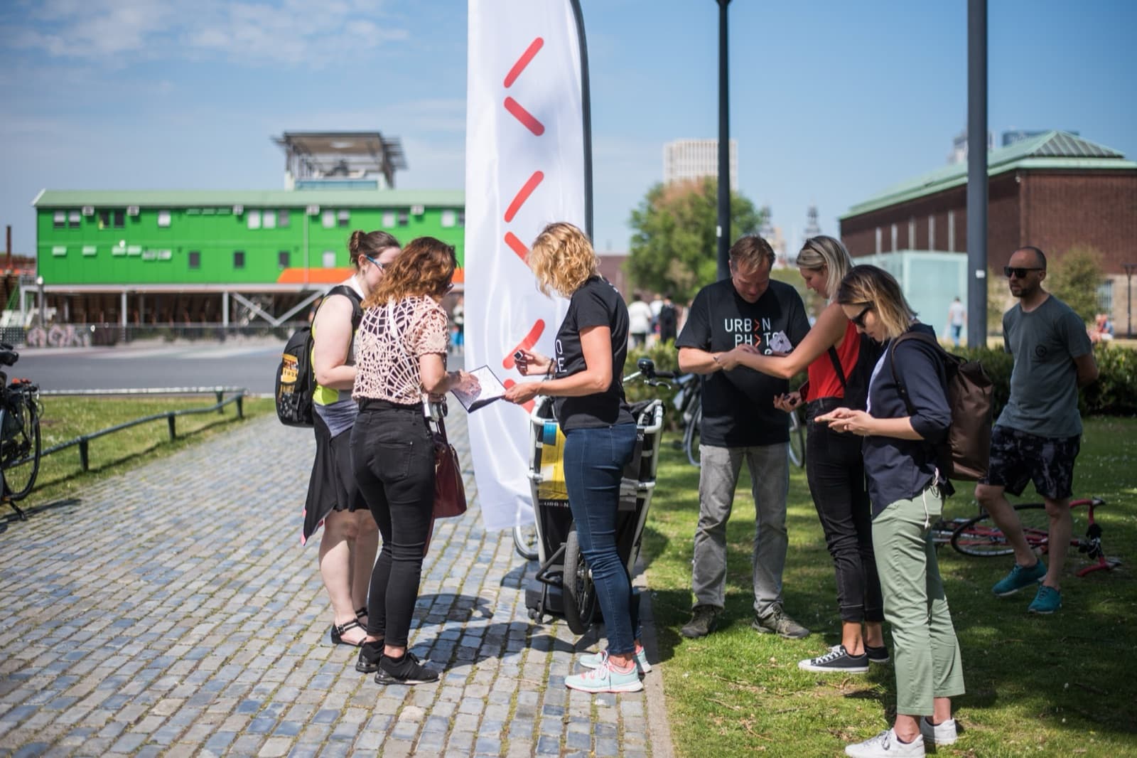 Rotterdam 2018 · race day