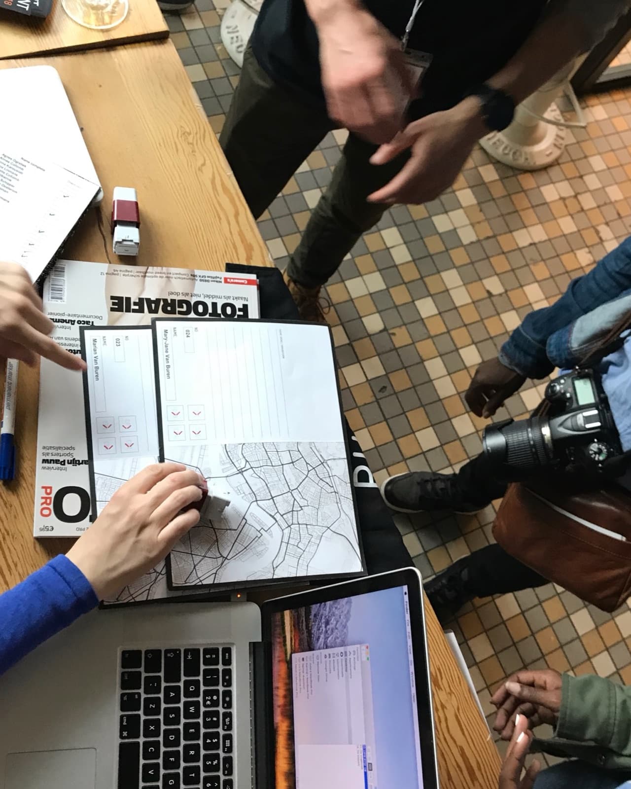 Rotterdam 2018 · race day