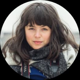 Julie Hrudova, juror · Rotterdam 2019